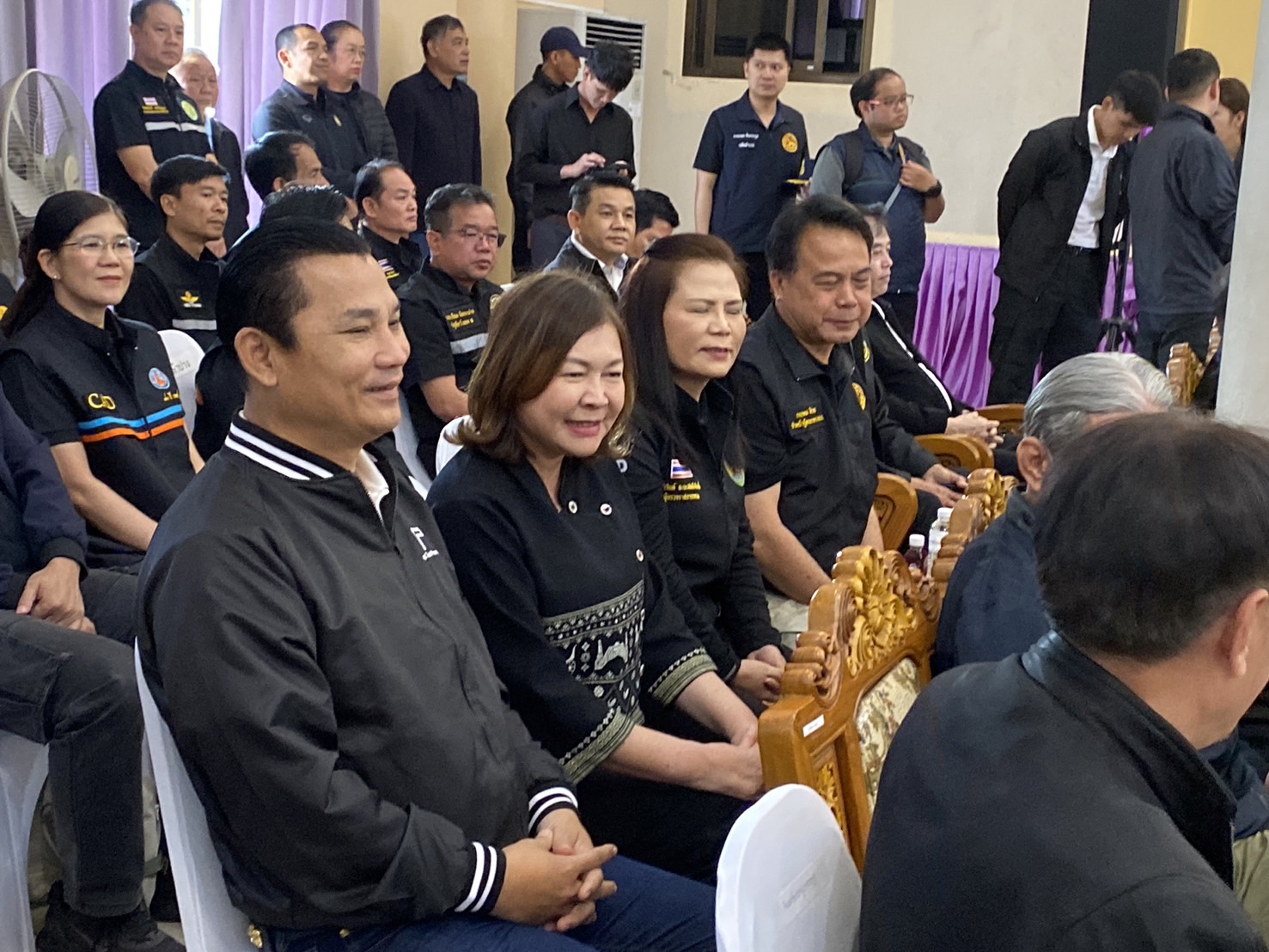 title - ส.ป.ก.ร่วมติดตาม รองนายกรัฐมนตรี และรัฐมนตรีว่าการกระทรวงเกษตรและสหกรณ์ (ร้อยเอก ธรรมนัส พรหมเผ่า) ลงพื้นที่ตรวจราชการในพื้นที่จังหวัดลำปาง